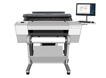 Picture of Colortrac SmartLF SCi 36 MFP series