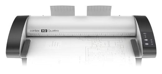 Contex IQ Quattro 2490   Scanner