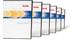 Kodak Capture Pro Software